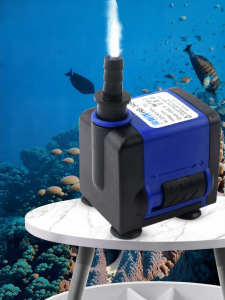 ZAVE | Silent Recirculating Submersible Pump