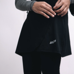 Jerjhon Rok Olahraga Wanita Running Belt Legging - Flexa
