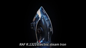 เตารีดไอน้ำ เตารีดไอน้ำพกพา  พกพาสะดวก  เตารีดไอน้ำเตารีดคุณภาพ สูง เตารีดเคลือบเทปล่อน ป้องกันการไหม้ ไอน้ำ 2 ทาง ด้านหน้า และด้านล่าง ประกัน3 ปี