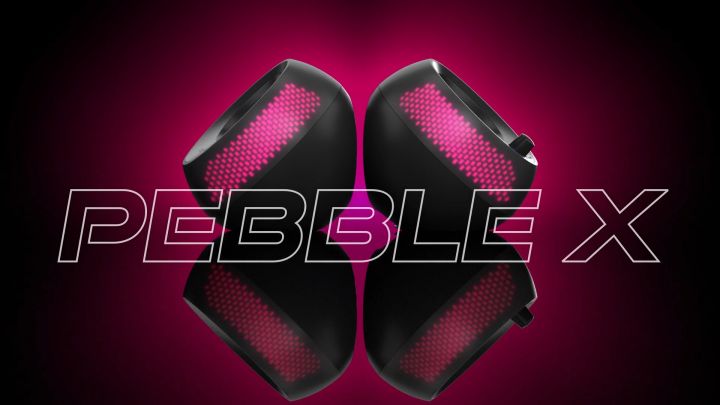 Creative Pebble X PREMIUM USB-C Computer Speakers with