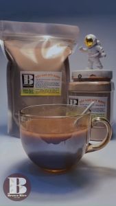 Bột gạo lứt giảm cân Brown Rice (Hộp 800gr) Rang tay thực dưỡng