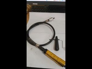(BGH) Adaptor Gagang Bor Gantung /Flexible Shaft with Handle 6mm