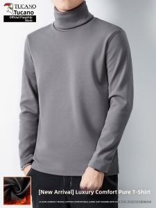 TUCANO | High Collar Thermal Insulation T-Shirt