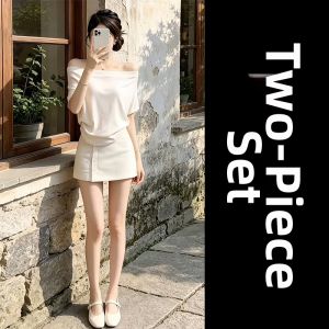 LIRUSHAN | Slimming Fashionable One-shoulder Short Bandage Dress Outfit
