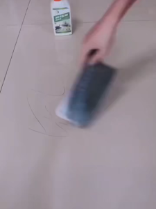 【READY STOCK】Ceramic tile scratch remover Ceramic polishing paste Ceramic tile scratch repair agent black marks scratch repair agent 260ml