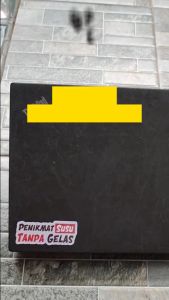 Stiker Kata Penikmat Susu Tanpa Gelas Humor Lucu Viral Plesetan Meme