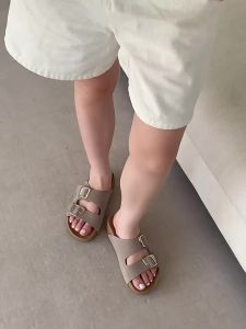Warrior | Thick Sole Soft Bottom Outdoor Slippers