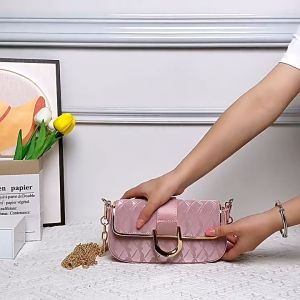 Tas Selempang Wanita Sling Bag Tas Cewek Mini Shoulder Bag Fashion Bag AJ258
