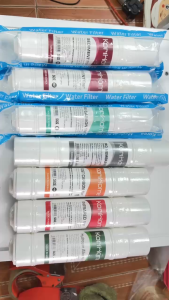 COMBO 6 LÕI LỌC DÀNH CHO MÁY WPK-818Wpk-838Wpk-605Wpk-813..... KORIHOME