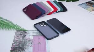 szhaiyu | Luxury Silicone Anti-drop Protective Phone Case for For IPhone Fold 18 Ultra Invisible Airbag Design Shockproof Cover