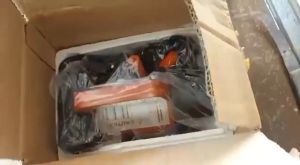 ปั๊มดีเซล ปั๊มดูดน้ำมัน ปั๊มถ่ายน้ำมัน ต่อพ่วงแบตเตอรี่ 12V/24V/220V  ปั๊มดีเซล ปั๊มดูดน้ำมัน ปั๊มถ่ายน้ำมัน ต่อพ่วงแบตเตอรี่ รสชาติ 12V/24V/220V ปั๊มน้ำมัน สำหรับรสชาติ คลิกที่นี่