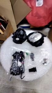 ไฟตัดหมอก ไฟสปอร์ตไลท์ ISUZU D-MAX DMAX อีซูซุ ดีแม็ค 1.9 2016 2wd MU-X mu-x 2018 มิวเอ็กซ์