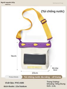 The Primitive | Túi Đựng Điện Thoại Chống Nước Cảm Ứng