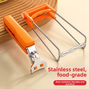 YZ | Kẹp Bát Inox Chống Nóng