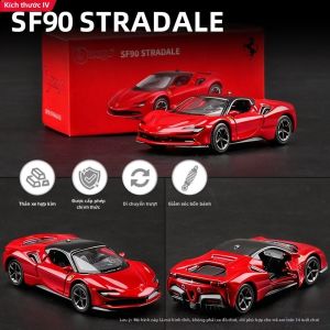 Bộ Sưu Tập Mô Hình Xe Hợp Kim 1:64