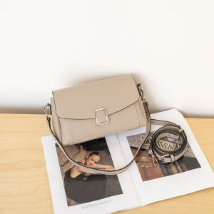 SIFULUN | Leather Commuter & Casual Bag Large Capacity Genuine Leather