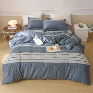 Single Use Thickened Bedding 4-piece Set