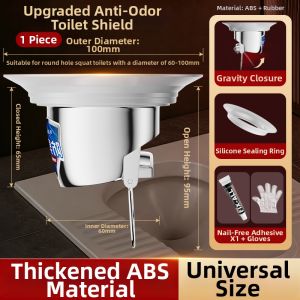 SUNINLIFE | Anti-odor Toilet Odor Stopper