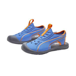 PUMA | Childrens Sandal with Hook-and-Loop for Beach and Outdoor Anti-slip Design
