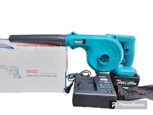 máy hút thổi bụi makit pin 10cell chân pin phổ thông