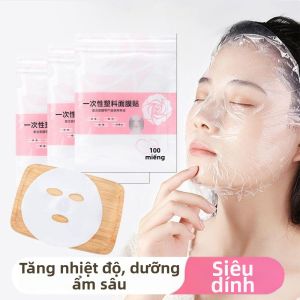 PANUBAN | Disposable Ultra-thin Transparent Facial Mask