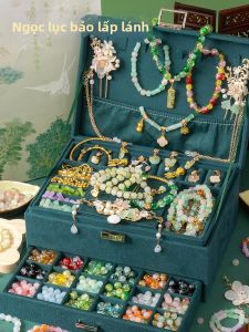 DIY Children Girls Ancient Style Beads Bracelets