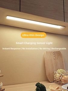 YOULIMEIJIA | Wireless Induction Night Light For Home