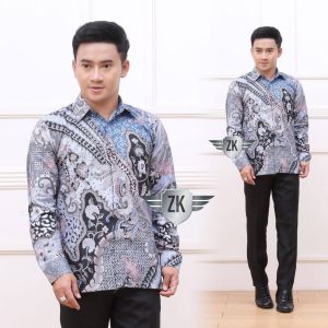 Kemeja Batik / Sweet Couple Premium/Atasan Batik Anak dan Batik Dewasa Baca Deskripsi