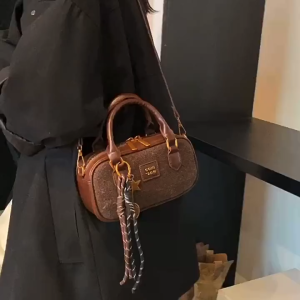 [ BISA NFC] Tas Premium Handbag Wanita Tas Tenteng Wanita Tas Selempang Wanita Import Slingbag Wanita Tas Bahu Wanita Import TW9058