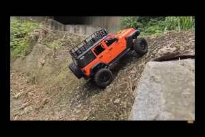 MN MODEL MN128 1/12 4WD RC Crawler RTR 2.G