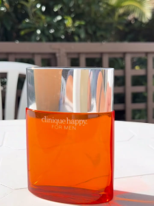 Clinique Happy for Men Eau de Toilette Perfume 100ml คลินิก มีความสุข ผู้ชาย น้ำหอม กลิ่นหอมยาวนาน คลาสสิค