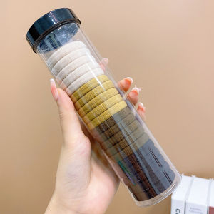 Dây Buộc Tóc Cao Cho Nữ 2022 Dây Buộc Tóc Bằng Vải Mới Đồ Trang Trí Tóc Thời Trang Phụ Kiện Tóc Phụ Kiện Tóc