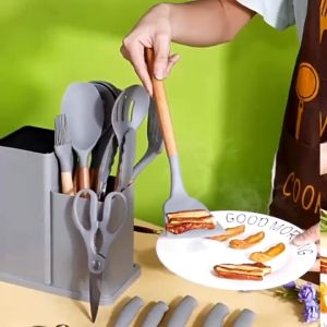 Hot Selling Silicone Spatula & Kitchenware Set: A Comprehensive Guide
