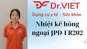Nhiệt kế hồng ngoại JPD-FR202