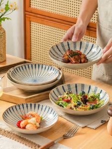 Yomerto | High-end Attractive Ceramic Plate