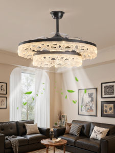 PARSA | LED Fan Light Ceiling