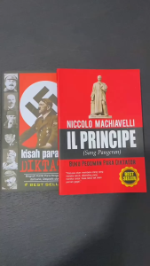 [PAKET BUKU] IL PRINCIPE + Kisah Para Diktator