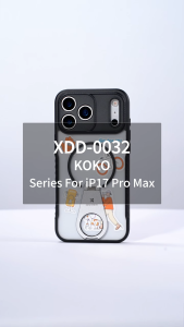 [Hỏa Tốc HCM] Ốp lưng XUNDD iPhone 17/ 16/ 15/ 14/ 13 Series (XDD-0032 KOKO SERIES) - Hỗ trợ sạc không dây