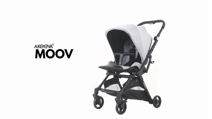 Akeeva luxury aluminum stroller hotsell