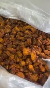 Khô bò viên loại ngon 1kg - đủ ký ( đựng túi zip) tặng kèm bánh tráng mắm ruốc