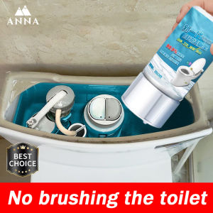 No need to wash the toilet💦Automatic Toilet Bowl Cleaner