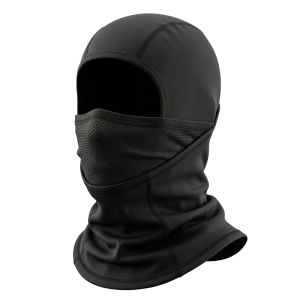 Thermal Head Cover Windproof Cold Resistant Neck Face Mask for Autumn Winter Skiing Motorcycle Riding for Men Women