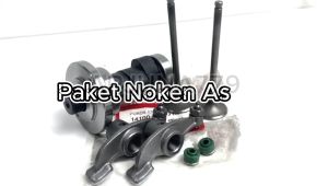 Paket Noken As Komplit Honda Tiger