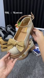 PINKEY P248 Sepatu Docmart / Sepatu Loafers Wanita / Sepatu Wanita Mary Janes Import Premium Quality