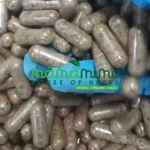 Kapsul Halba / Fenugreek