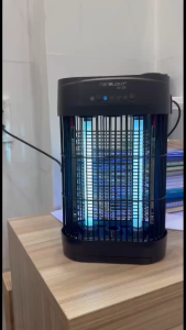 [Hàng Cao Cấp] Đèn Bắt Muỗi Đèn Diệt Côn Trùng 12W IK 12R NANOLIGHT (Có remote điều kiển từ xa)