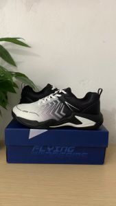 Giày Pickleball Lefus L029 trắng đen