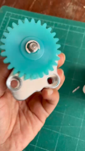 ปั้มน้ำมันเครื่องแต่ง w110i ปั้มน้ำมันเครื่องcnc ไม่ใช้แกนปั้ม w110i w100 ดรีม100-110i สินค้าพร้อมส่ง