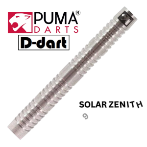 TUNGSTENS SOFT TIP DART - 18G/20G SOLAR ZENITH 90% TUNGSTEN SOFT DARTS (ARROW DART LEMBUT)