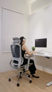 Ghế Công Thái Học GAMI FOCUS V2